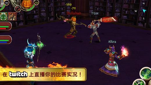 混沌与秩序免谷歌版截图