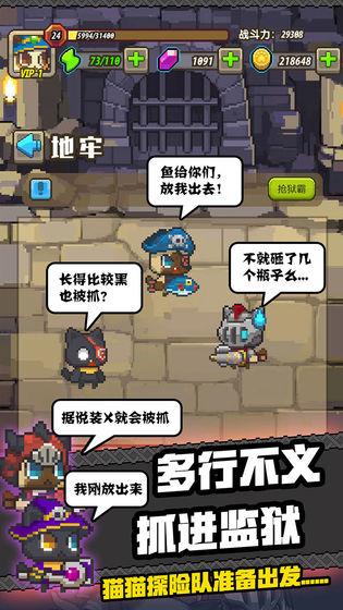 猫猫突击队app截图