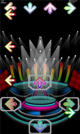 手指跳舞机截图