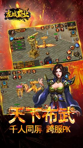 龙城霸业截图