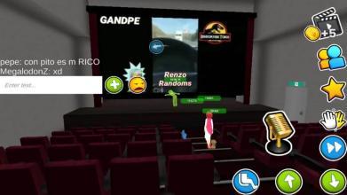 VRChat截图