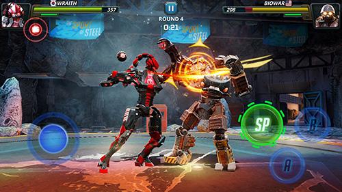 世界机器人拳击2截图