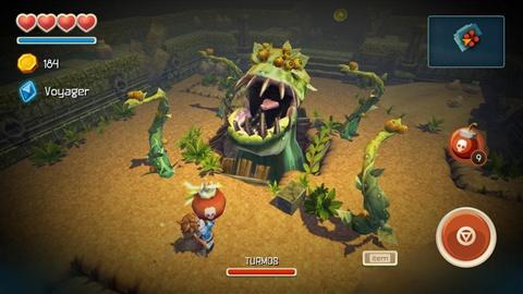 海之号角手游版截图