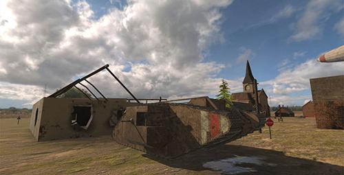 战争号角测试版截图