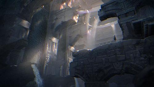 尼尔：Re[in]carnation截图