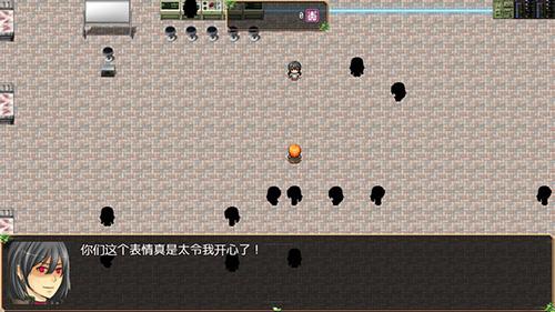 不存在的世界游戏截图
