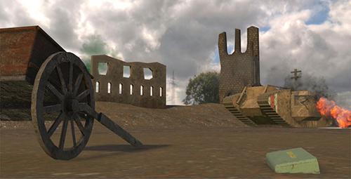 战争号角测试版截图