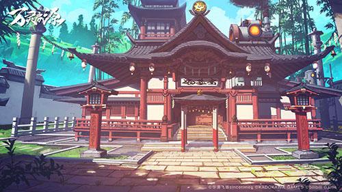 万灵启源B服最新版截图