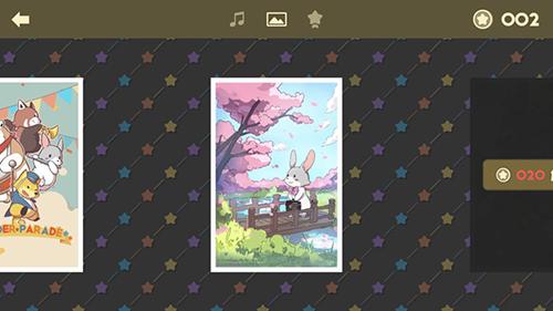 不可思议乐队手机app截图