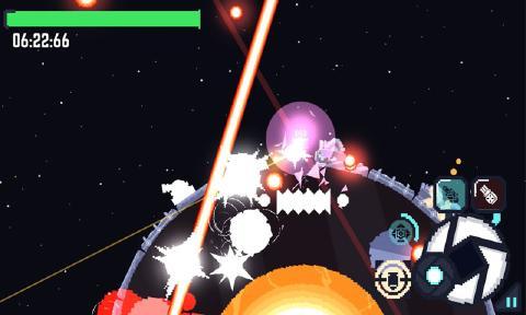 星球爆破公司截图