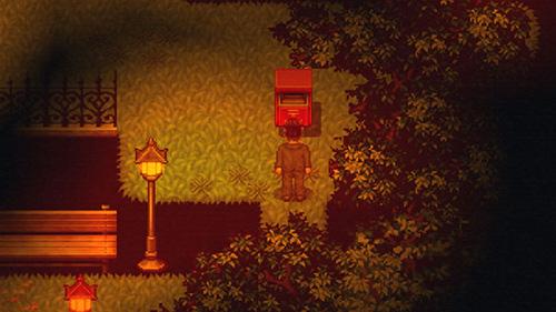 随风而逝游戏截图