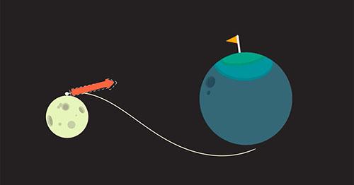 万物皆可高尔夫手机版截图