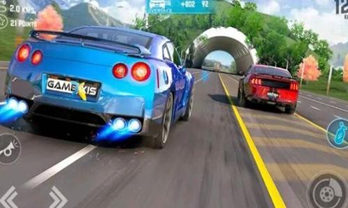 疯狂赛车刺激竞速最新版截图