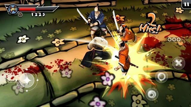 武士II复仇截图