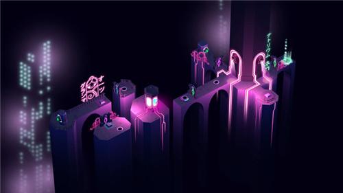 未来忍者平板版截图