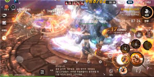 剑灵革命手游版截图