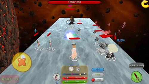 炼裙者2第九感手游截图