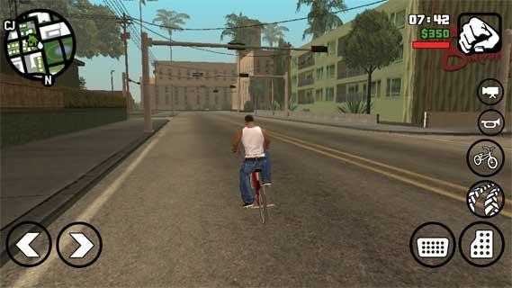 圣地安利斯手机截图