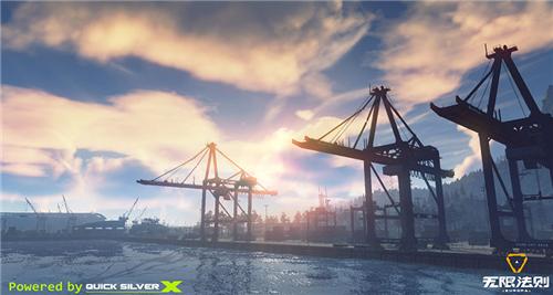 无限法则手游截图