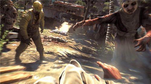 消逝的光芒截图