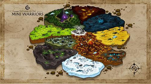 小小军团2手机app截图