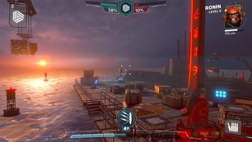 现代战争：尖峰对决截图