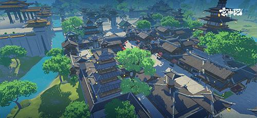 玄中记手游截图