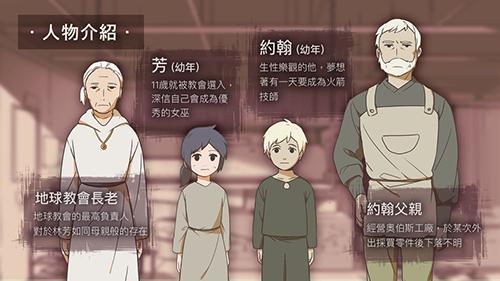 OPUS：灵魂之桥完整版截图