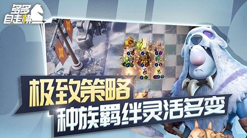 多多自走棋截图