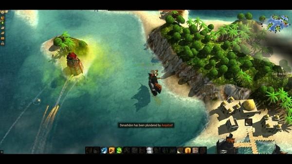 迎风起航汉化版截图