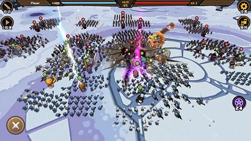 小小军团2手机app截图