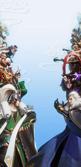 代号：桃园测试版截图