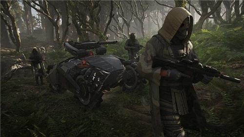 幽灵行动：断点手机截图