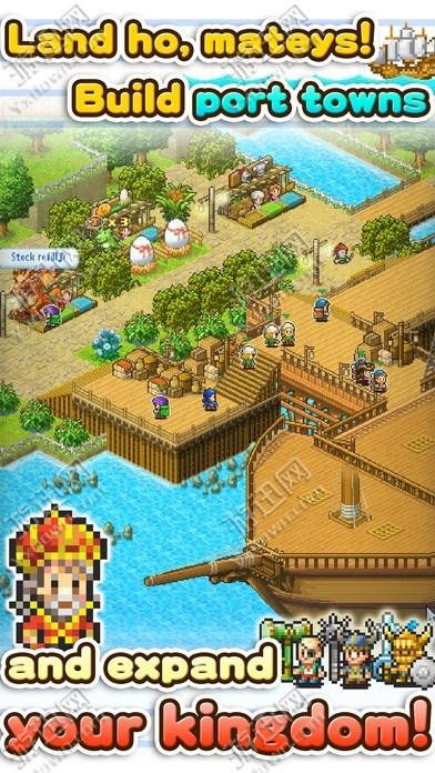 大海贼探险物语汉化版截图