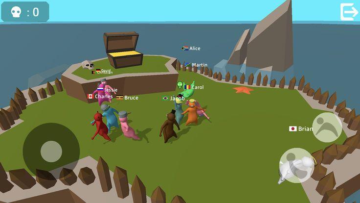 抖音派对大乱斗截图