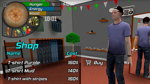 大城市的生活截图