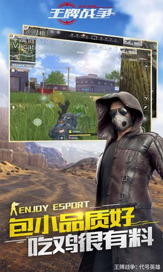 王牌战争截图