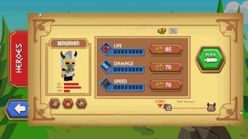 我要当国王：骑士觉醒手机版截图