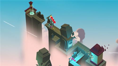 未来忍者平板版截图