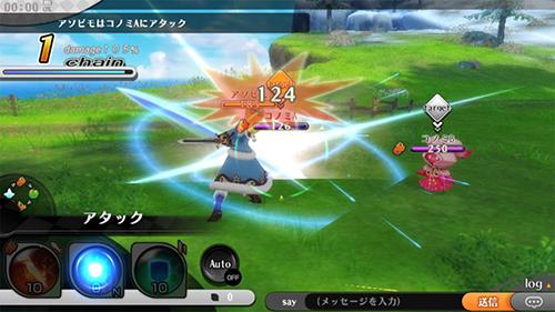 阿瓦贝尔圣境之炼金公测版截图