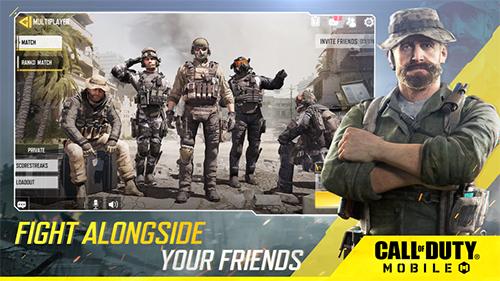 Call of Duty: Mobile截图