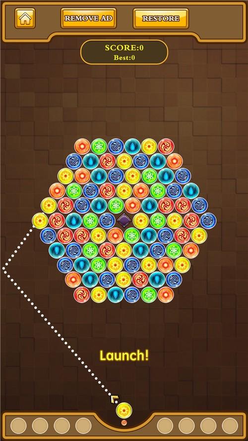 烈焰屠龙手游截图