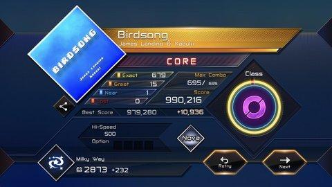 RAVON音乐手游截图