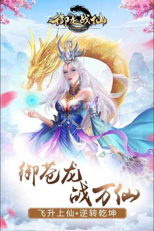 御龙战仙截图