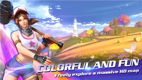 堡垒前线最新版截图