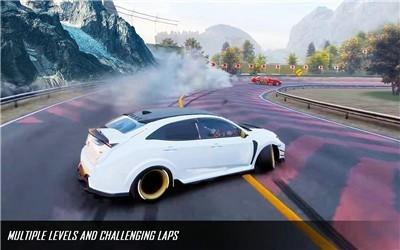 真实漂流赛车模拟器游戏最新版