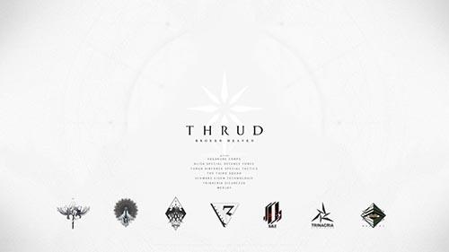 斯露德THRUD测试版截图