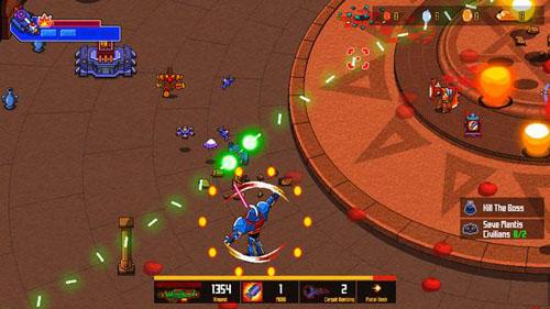 异星特勤队截图