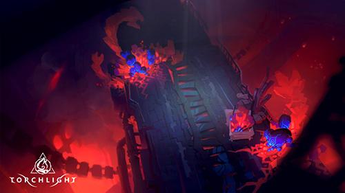 火炬之光：无限截图