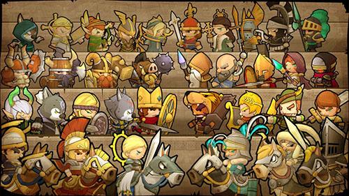 小小军团2手机app截图